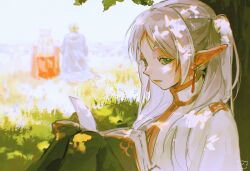 eisen (sousou no frieren) from sousou no frieren