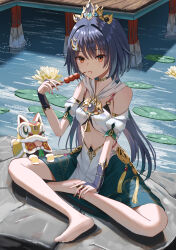yunli (honkai: star rail) from honkai: star rail