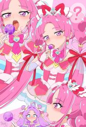 cure answer from meitantei precure!