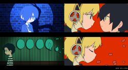 aigis (persona) from persona by nt 26