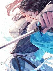 kondou isami (fate) from fate/grand order by asagi tsuzumi