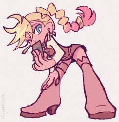 panty (psg) from panty & stocking with garterbelt