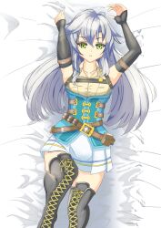 fie claussell from eiyuu densetsu