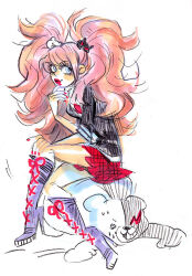 enoshima junko from touhou