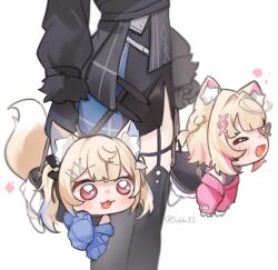 fuwawa abyssgard from hololive