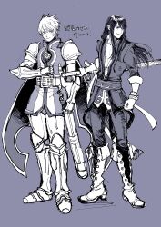 flynn scifo from tales of (series) by ashinamaturi