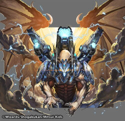 duel masters fan art