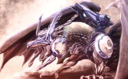 duel masters fan art