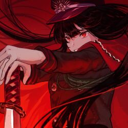 oda nobunaga (fate) from fate/grand order