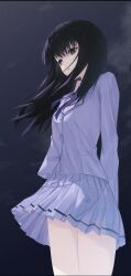 kuchiki touko from kara no shoujo
