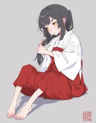 akari (raigou) from original by raigou