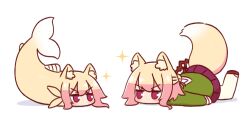 kemomimi-chan (naga u) from original by naga u