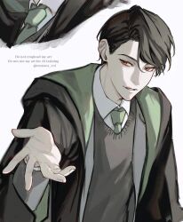 tom marvolo riddle from harry potter (series)