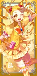cure lemonade from precure by n-bata