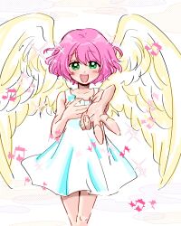 harpy (puyopuyo) from puyopuyo