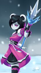 neera li from freedom planet