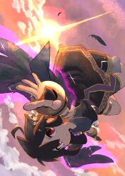 dark pit from kid icarus