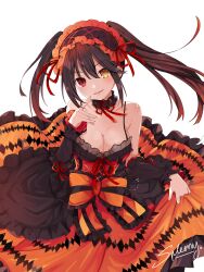 tokisaki kurumi from date a live