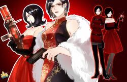 ada wong from resident evil