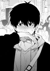 isagi yoichi from blue lock