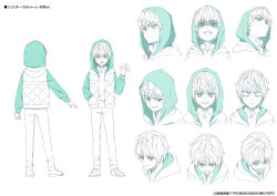 fate/strange fake fan art
