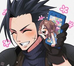 aerith gainsborough from crisis core: final fantasy vii