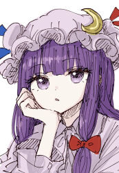 patchouli knowledge from touhou by kashiwada kiiho
