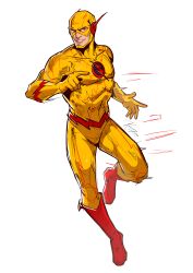 dc comics fan art