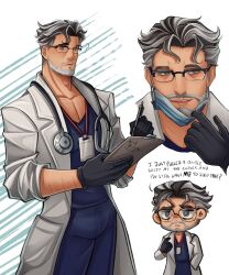 doctor strange from doctor strange (series)