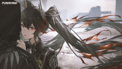 lucia (pgr) from punishing: gray raven