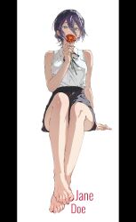 reze (chainsaw man) from chainsaw man