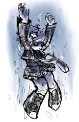 ramona flowers from scott pilgrim (comics)