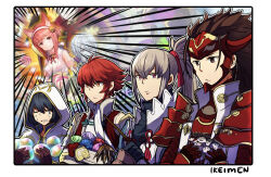 hinoka (fire emblem) from fire emblem