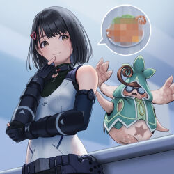 lin lee koo from xenoblade chronicles (series)