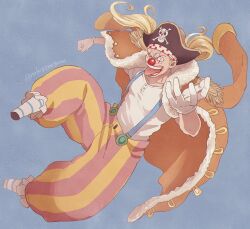buggy the clown from one piece