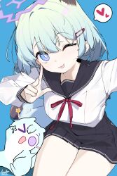 shigure (blue archive) from blue archive