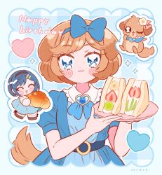 fuwa kokone from delicious party precure by kiocotton