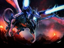 duel masters fan art