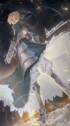 artoria pendragon (fate) from fate/stay night