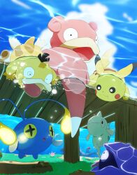 chinchou from pokemon