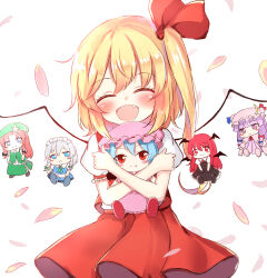 flandre scarlet from touhou