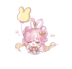 elysia (hi love elf) (honkai impact) from honkai (series)