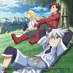 colette brunel from tales of (series)