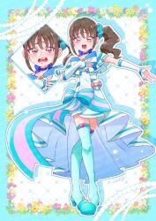 cure lillian from precure by pota0606119