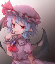 remilia scarlet from touhou