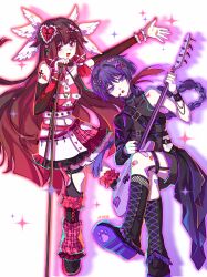 columbina (genshin impact) from genshin impact