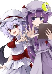 patchouli knowledge from touhou by akisome hatsuka