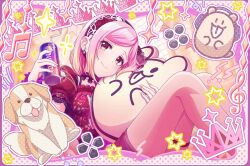 inuyose shinobu from d4dj