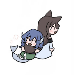 imaizumi kagerou from touhou