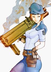 jill valentine from resident evil